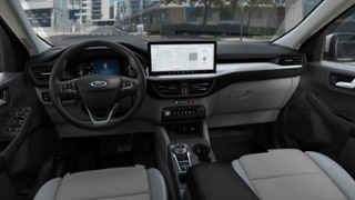 2025 Ford Escape Plugin Hybrid Internal Image 2